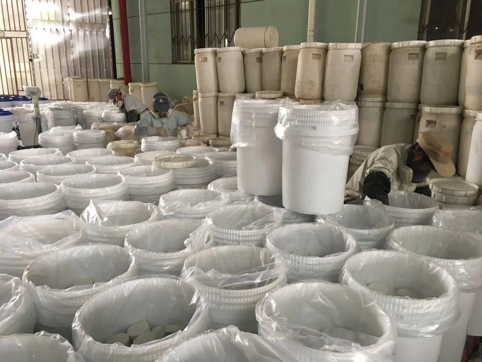 Calcium Hypochlorite Supplier Turkey
