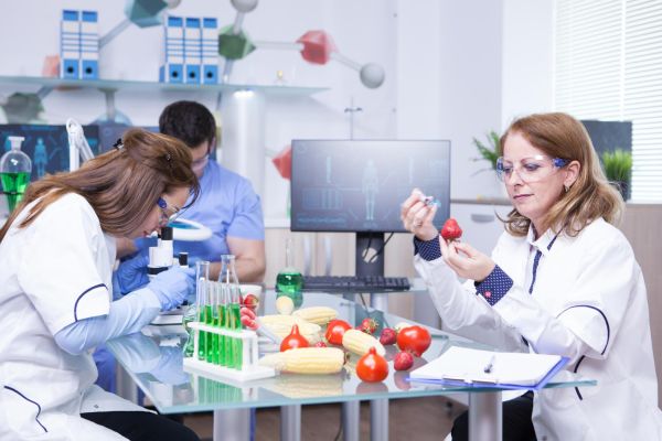 Food Chemicals Suppliers