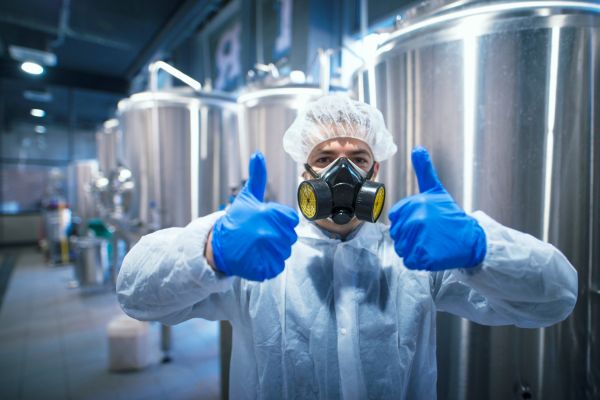 Industrial Chemicals Suppliers