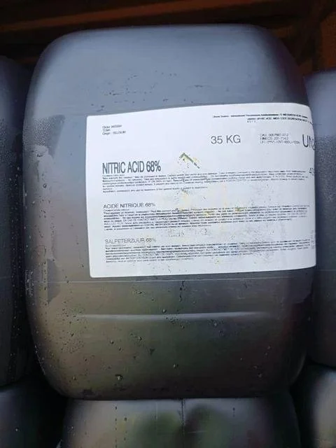 Nitric Acid Supplier