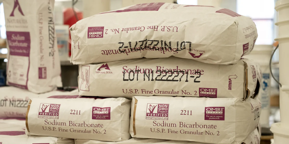 Sodium Bicarbonate Supplier