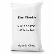 Zinc Chloride Supplier