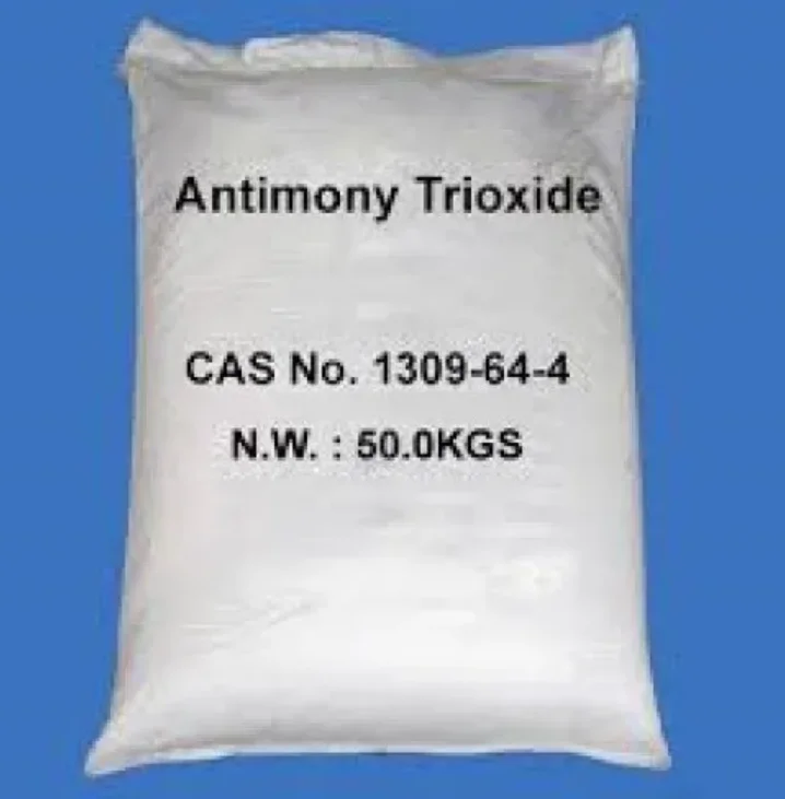 Antimony Trioxide Supplier Turkey
