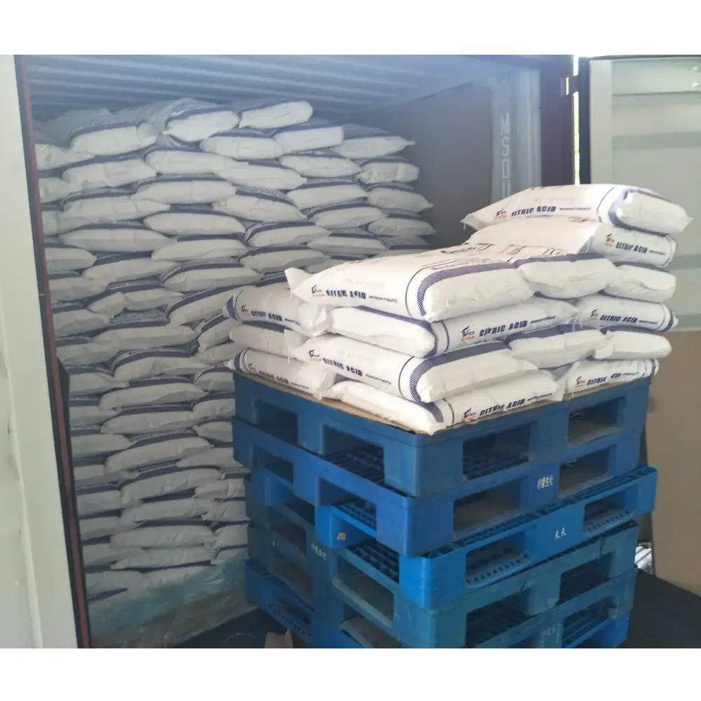 Citric Acid Supplier Turkey