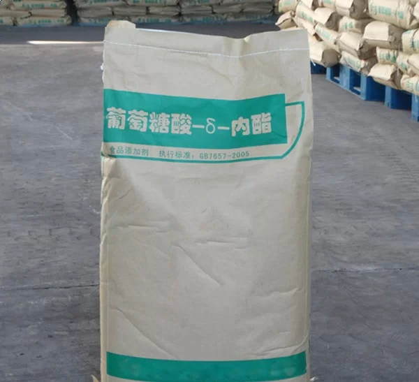 Glucono Delta Lactone Supplier Turkey