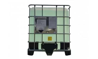 Hydrochloric Acid Supplier Turkey