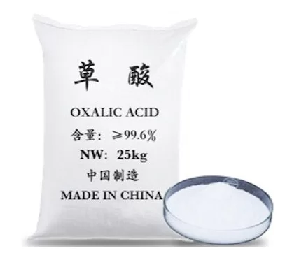 Oxalic Acid Supplier